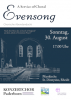 Klicken um zu vergrößern Choral Evensong